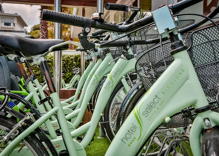 Hotel Select Suites & Spa - Apartments Riccione