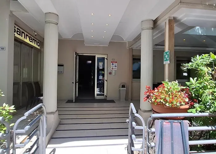 Hotel San Remo Riccione