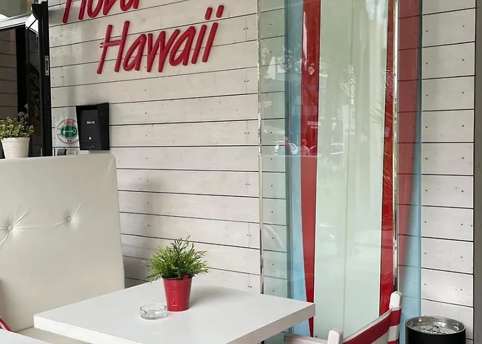 Hotel Hawaii Bed And Coffee Riccione